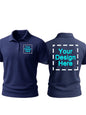 Customizable Men's Uniform Shirt – For Corporate & Team Branding